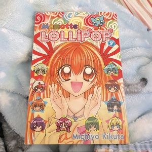 MAMOTTE! LOLLIPOP VOL 7 *SOLD*